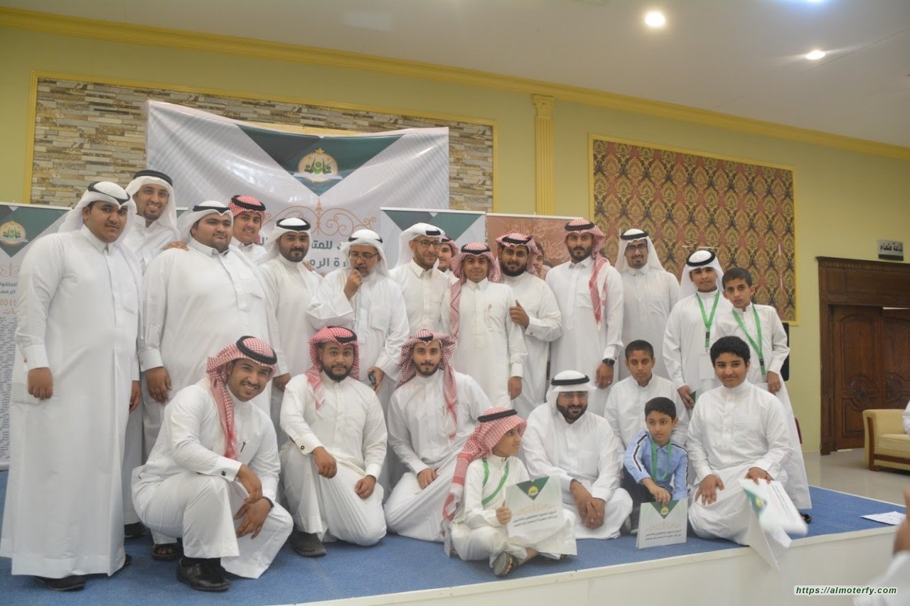 عشيرة الرمضان بالاحساء تنظم حفلها السنوي للمتفوقين والناجحين في محافظة الأحساء